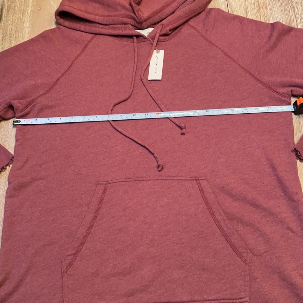 Saturday Sunday Anthropologie Oversized Hoodie - Picture 4 of 10